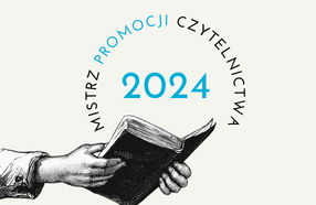 Mistrz Promocji Czytelnictwa – 17. edycja