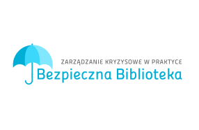 Logo Bezpieczna Biblioteka