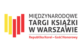 logo Międzynarodowych Targow Książki w Warszawie