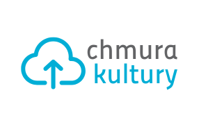 logo projektu Chmura kultury