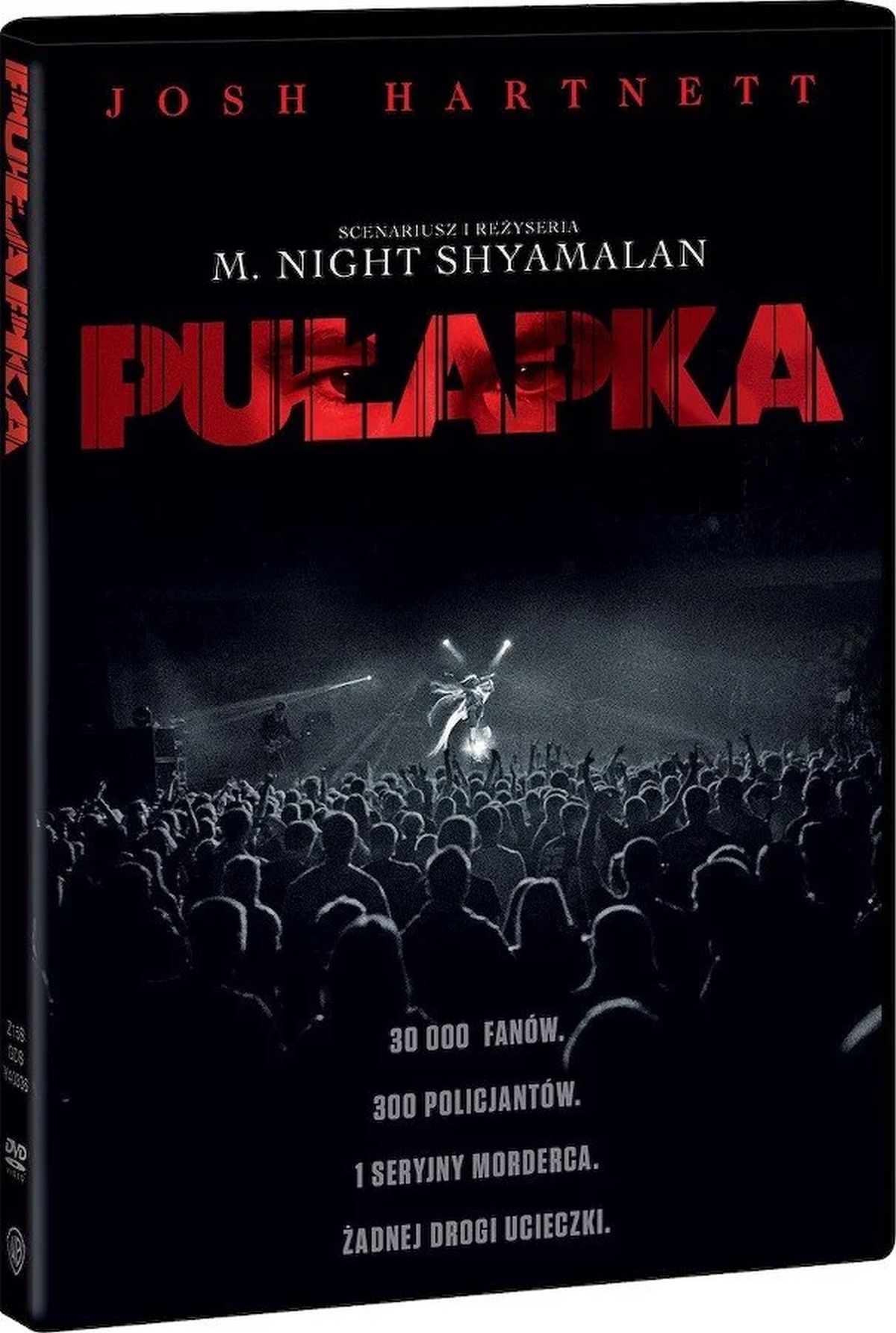 okładka płyty dvd