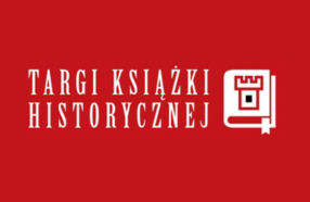 logo Targów Książki Historycznej