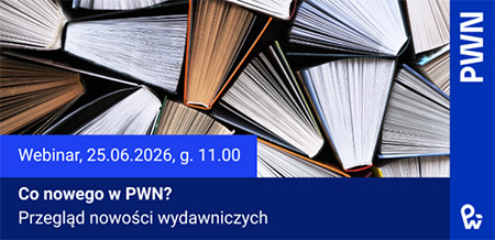 Webinar: Co nowego w PWN?